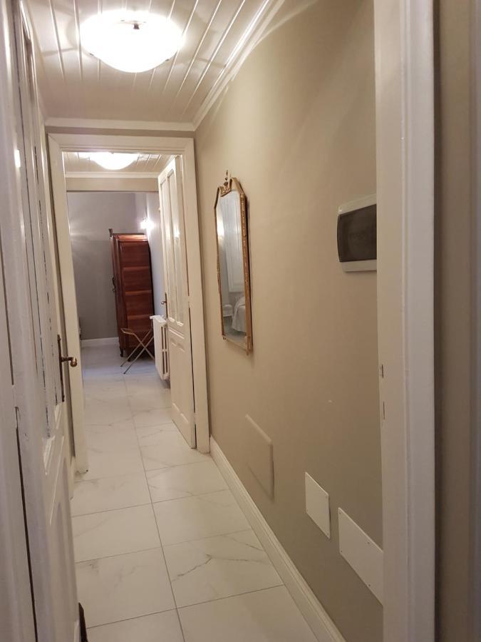 Villa Liberty Ofelia Locazioni Brevi Cagliari Zewnętrze zdjęcie