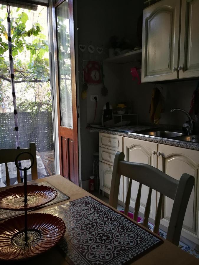 Villa Liberty Ofelia Locazioni Brevi Cagliari Zewnętrze zdjęcie