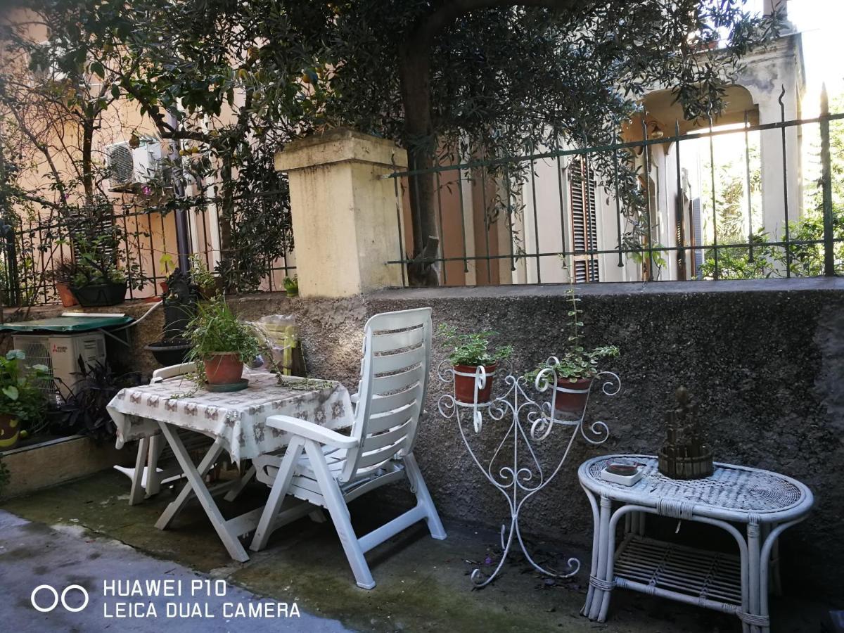 Villa Liberty Ofelia Locazioni Brevi Cagliari Zewnętrze zdjęcie