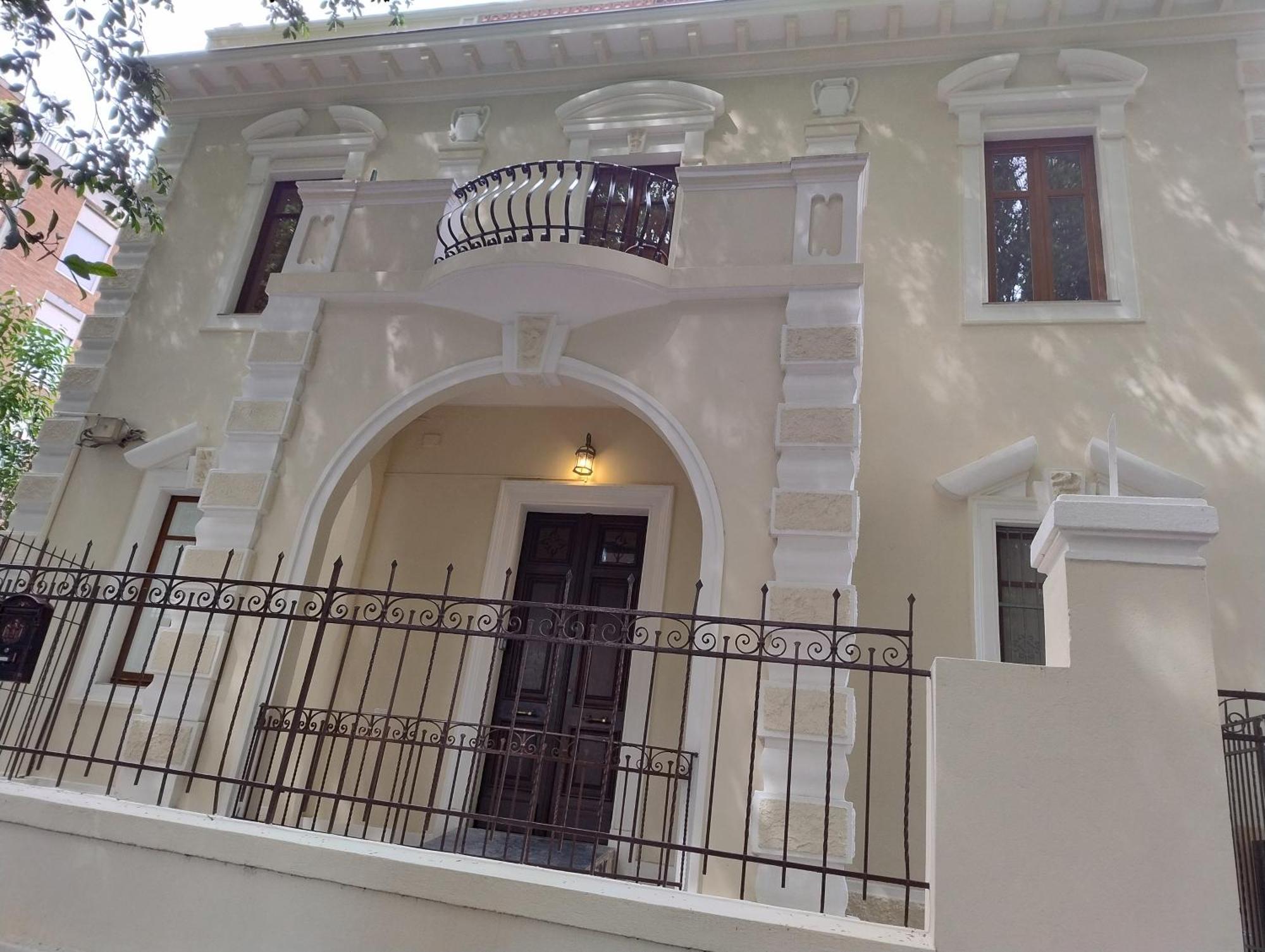 Villa Liberty Ofelia Locazioni Brevi Cagliari Zewnętrze zdjęcie