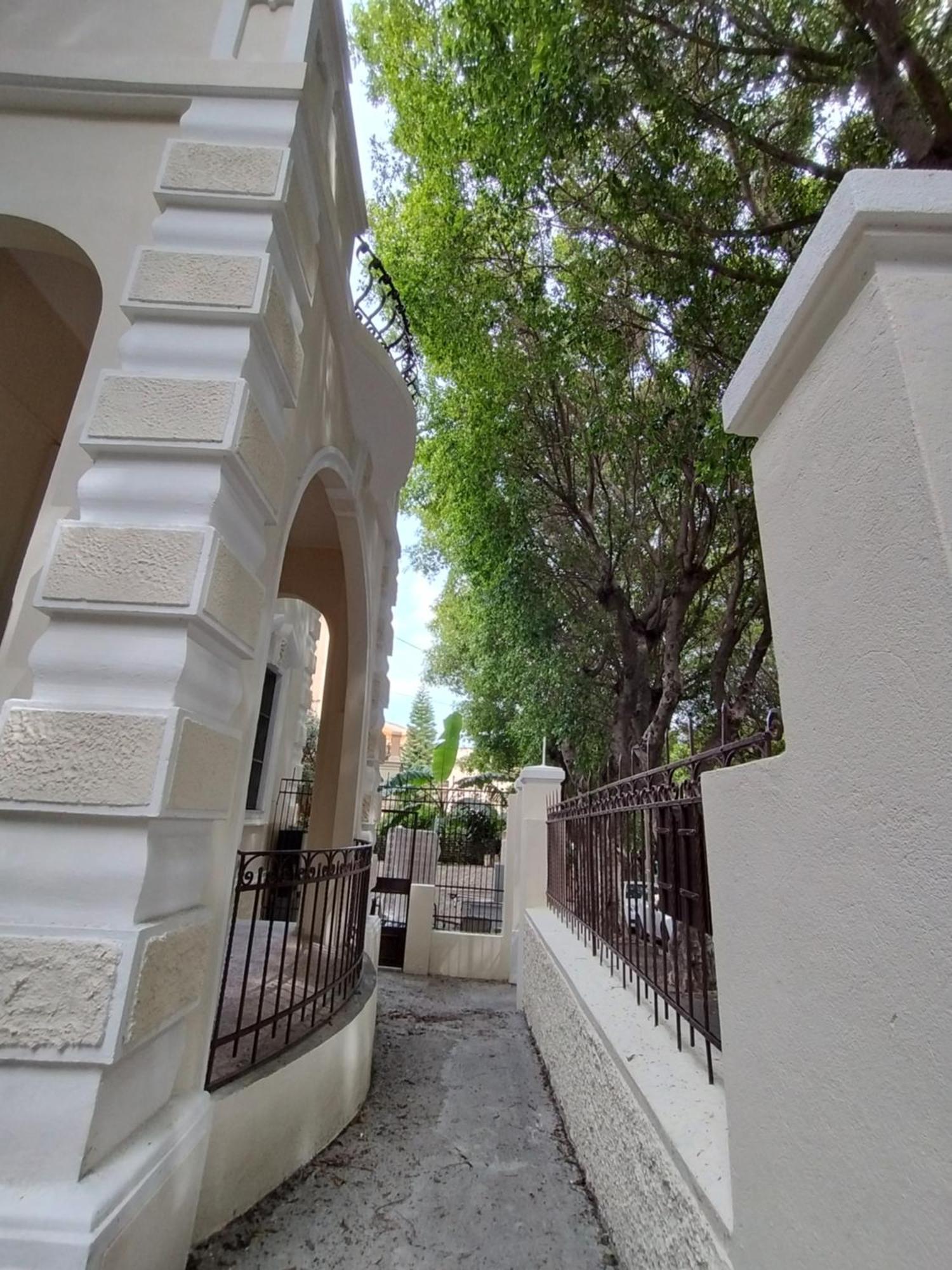 Villa Liberty Ofelia Locazioni Brevi Cagliari Zewnętrze zdjęcie