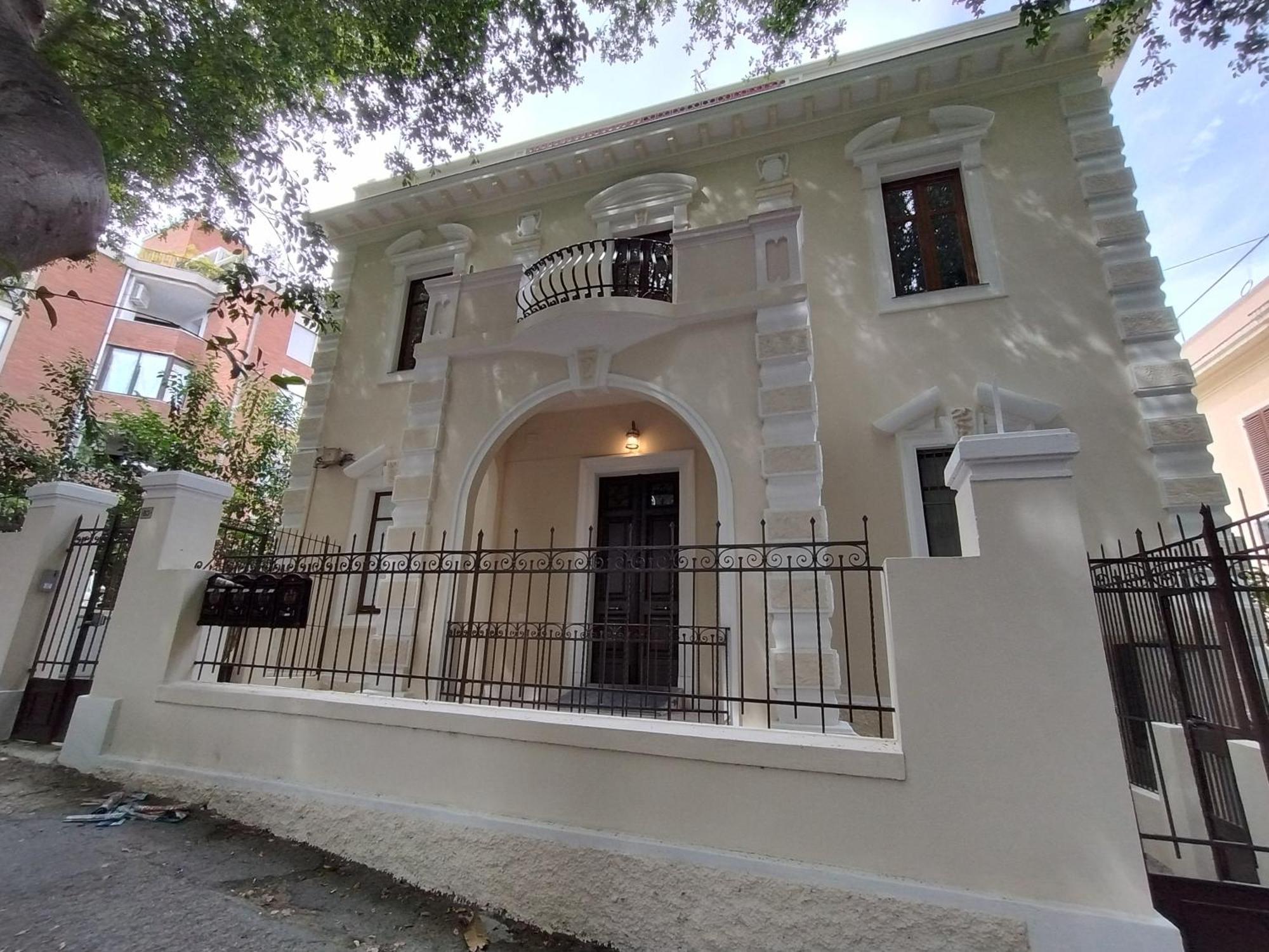 Villa Liberty Ofelia Locazioni Brevi Cagliari Zewnętrze zdjęcie