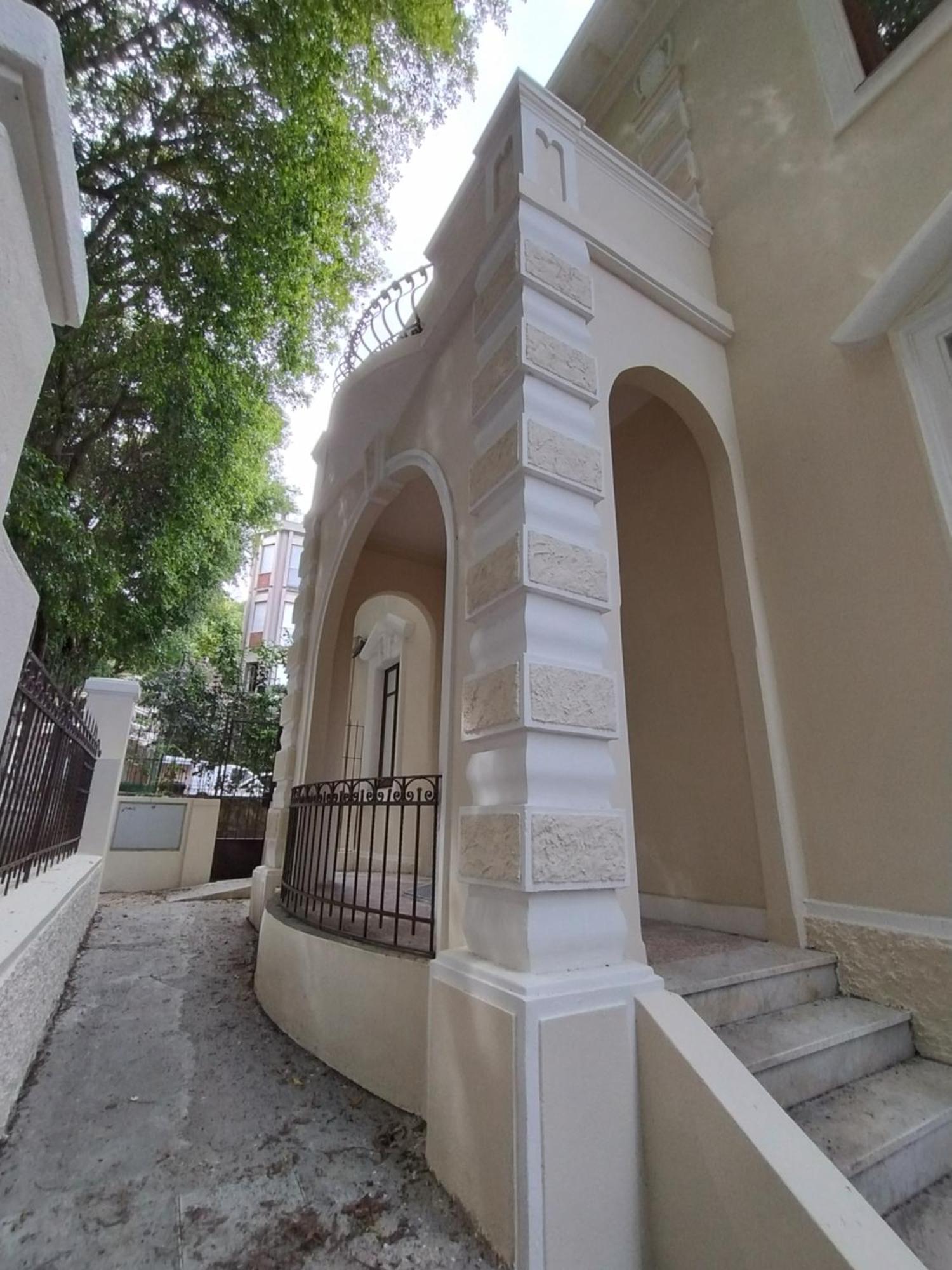 Villa Liberty Ofelia Locazioni Brevi Cagliari Zewnętrze zdjęcie